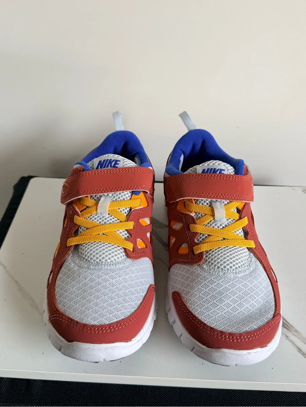 Nike brand NEW Kids Free Run sneakers
